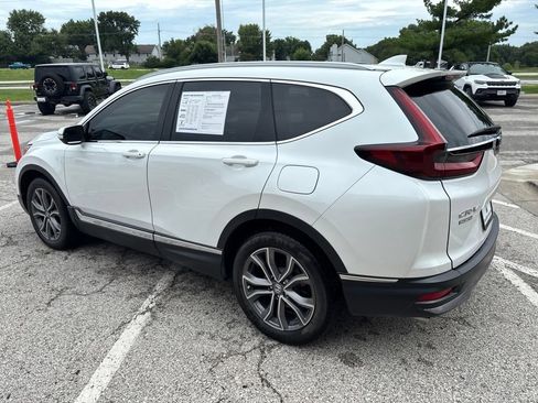 Used 2022 Honda CR-V Touring image 19
