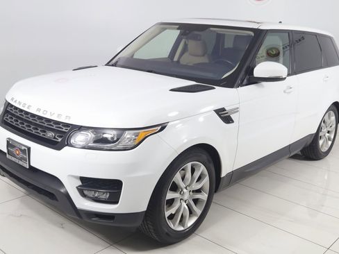 Used 2016 Land Rover Range Rover Sport SE image 22
