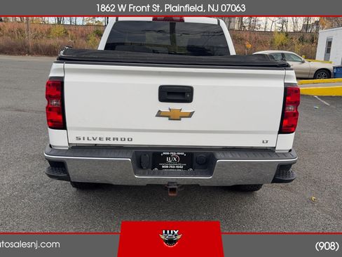 Used 2015 Chevrolet Silverado 1500 LT w/ All Star Edition AWD/4WD image 5