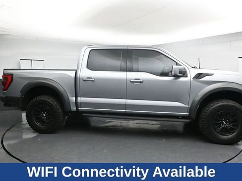 Certified 2023 Ford F150 Raptor AWD/4WD image 13