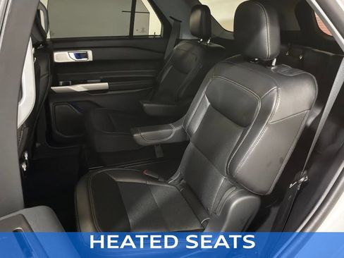 Used 2023 Ford Explorer Limited w/ Limited Technology Package AWD/4WD image 18