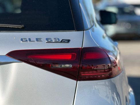 New 2026 Mercedes-Benz GLE 63 AMG S image 10