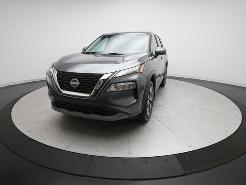 Certified 2023 Nissan Rogue SV image 12