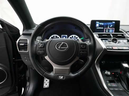 Used 2021 Lexus NX 300 F Sport w/ F Sport Premium Package image 4