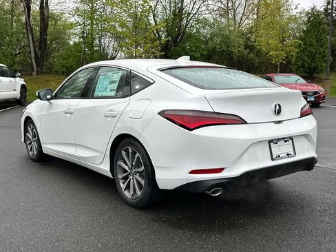 New 2026 Acura Integra FWD image 2