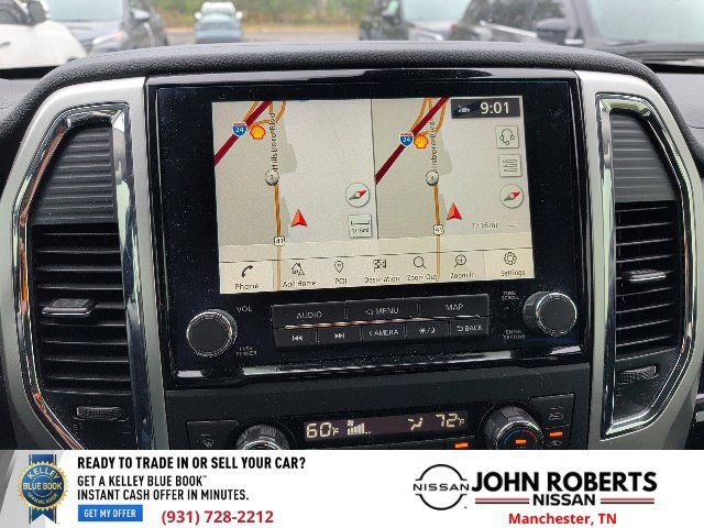 Used 2021 Nissan Titan SV w/ SV Convenience Package RWD image 13