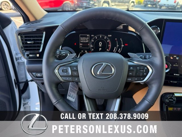 New 2026 Lexus NX 350 AWD w/ Accessory Package (Z2) image 24