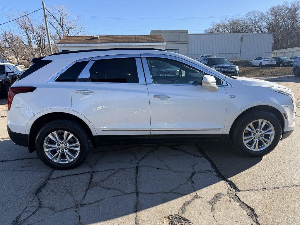 Used 2021 Cadillac XT5 Luxury AWD/4WD image 7