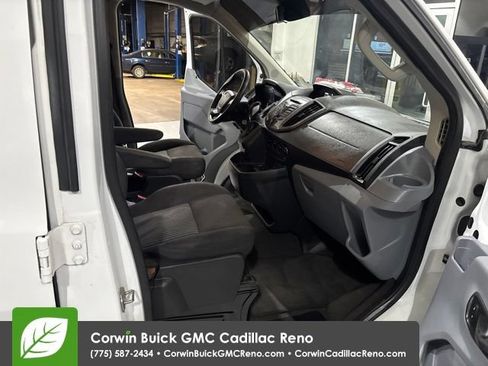 Used 2015 Ford Transit 350 XLT RWD image 18