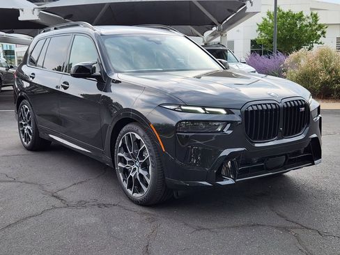 New 2027 BMW X7 M60i AWD/4WD image 5