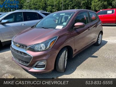Used 2021 Chevrolet Spark LT