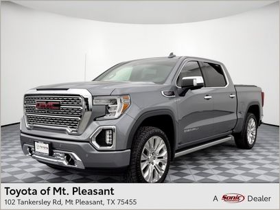 Used 2020 GMC Sierra 1500 Denali w/ Denali Ultimate Package