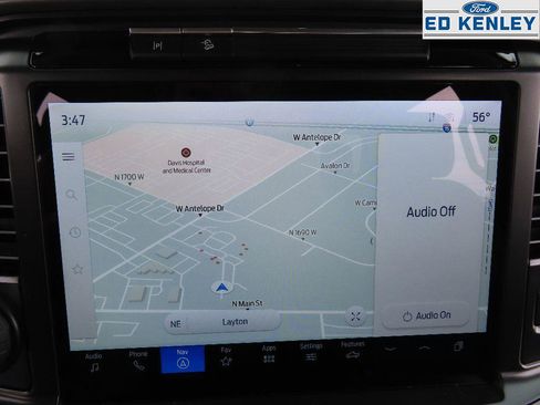 New 2025 Ford F150 XLT w/ Equipment Group 302A MID image 9