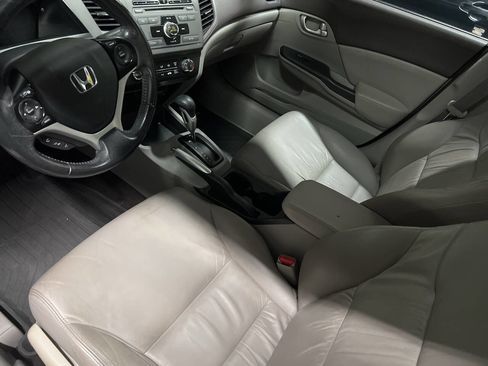 Used 2012 Honda Civic EX-L image 7
