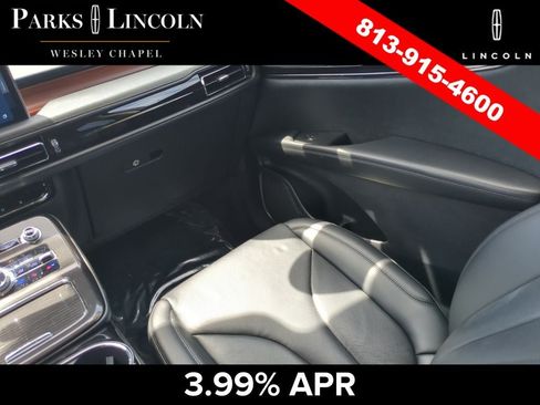 Certified 2022 Lincoln Nautilus Reserve w/ Equipment Group 201A FWD image 14