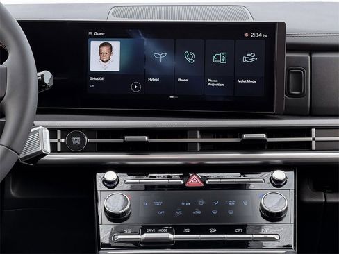 New 2026 Hyundai Santa Fe SEL image 18