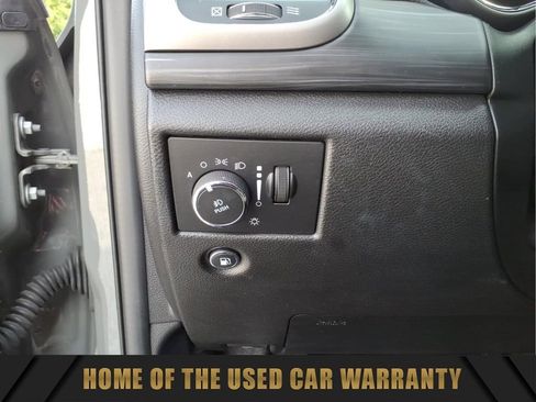 Used 2021 Jeep Grand Cherokee Laredo X AWD/4WD image 18