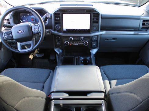 Used 2025 Ford F150 XLT w/ Equipment Group 303A High image 13