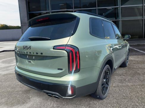 Used 2024 Kia Telluride EX X-Line image 5