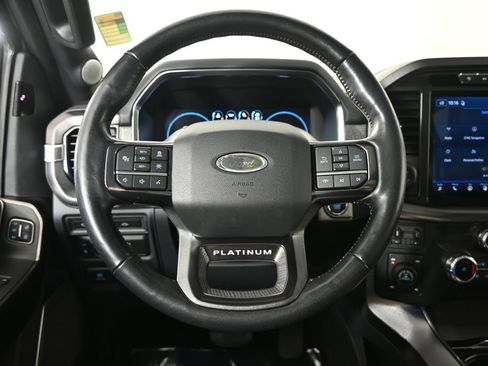 Used 2022 Ford F150 Platinum w/ Equipment Group 701A High AWD/4WD image 36