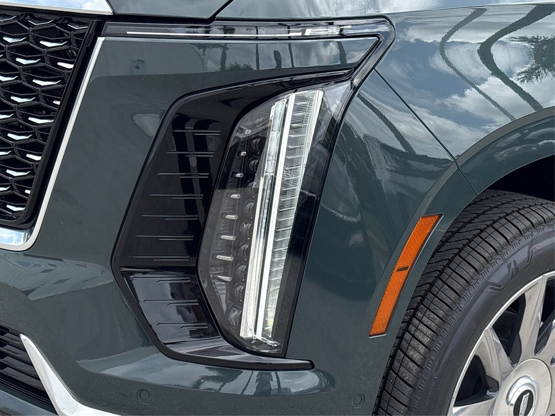 New 2026 Cadillac Escalade 4WD image 13