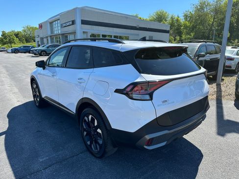 Used 2023 Kia Sportage X-Line w/ X-Line Premium Package AWD/4WD image 7