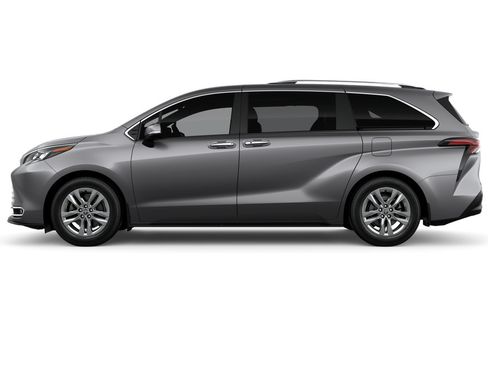 New 2026 Toyota Sienna Limited FWD image 4