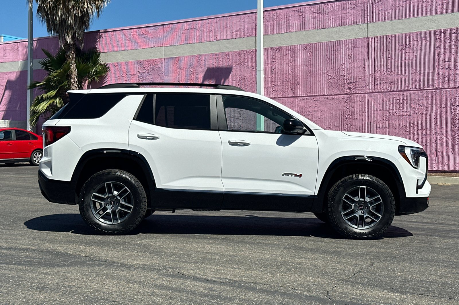 New 2026 GMC Terrain AT4 w/ Technology Package II AWD/4WD image 3
