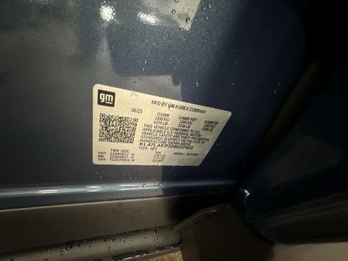 New 2025 Buick Envista Preferred w/ Convenience I Package image 62