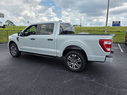 Used 2021 Ford F150 XL w/ STX Appearance Package AWD/4WD image 7