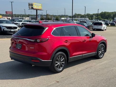 Used 2023 MAZDA CX-9 Touring AWD/4WD image 33