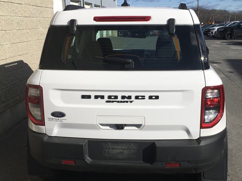 Used 2021 Ford Bronco Sport image 4