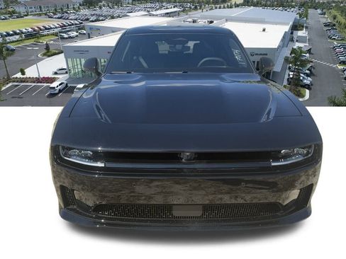 New 2026 Dodge Charger R/T Scat Pack w/ Blacktop Package image 8
