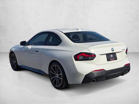 Certified 2023 BMW 230i Coupe w/ Premium Package RWD image 8
