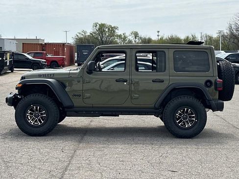 New 2026 Jeep Wrangler Unlimited Sport AWD/4WD image 5