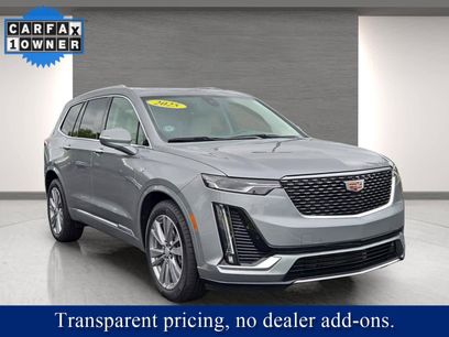Certified 2025 Cadillac XT6 Premium Luxury