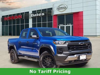 Used 2024 Chevrolet Colorado Trail Boss w/ Advanced Trailering Package