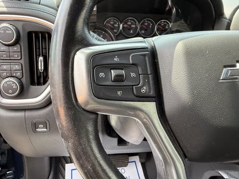 Used 2021 Chevrolet Silverado 1500 LT Trail Boss w/ Bed Protection Package AWD/4WD image 20