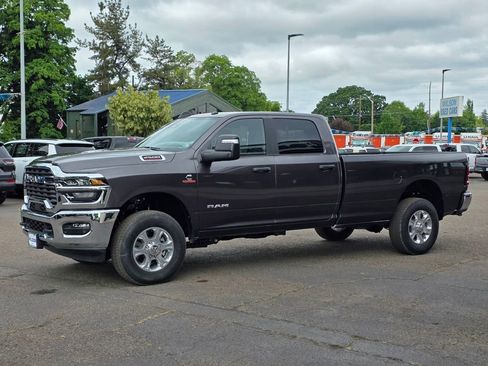 New 2025 RAM 2500 Big Horn image 30