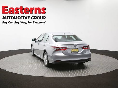 Used 2024 Toyota Camry LE w/ Cold Weather Package AWD/4WD image 65