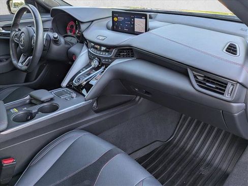 Used 2023 Acura TLX w/ A-SPEC Package FWD image 22