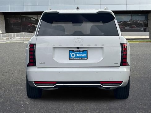 New 2026 Hyundai Palisade Calligraphy AWD/4WD image 7