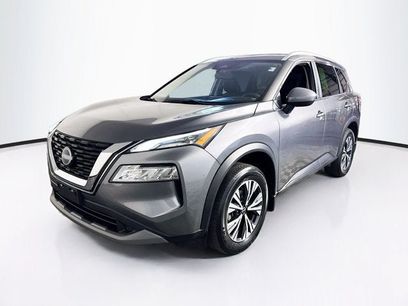 Used 2023 Nissan Rogue SV w/ SV Premium B Package