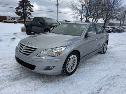 Used 2011 Hyundai Genesis 3.8