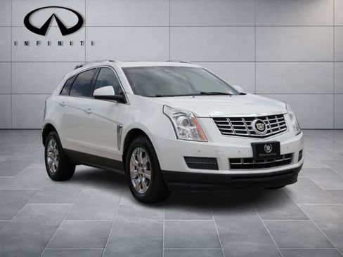 Used 2015 Cadillac SRX Luxury w/ Driver Awareness Package AWD/4WD image 3