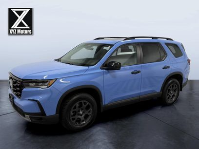 Used 2023 Honda Pilot TrailSport
