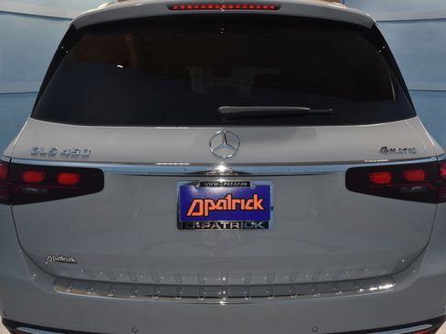 New 2026 Mercedes-Benz GLS 450 4MATIC image 26