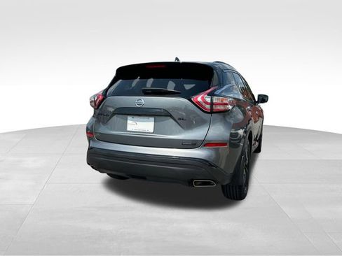 Used 2018 Nissan Murano SL w/ Midnight Edition Package FWD image 5