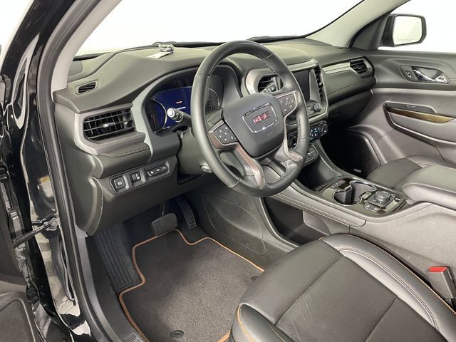 Certified 2023 GMC Acadia AT4 w/ Technology Package AWD/4WD image 3