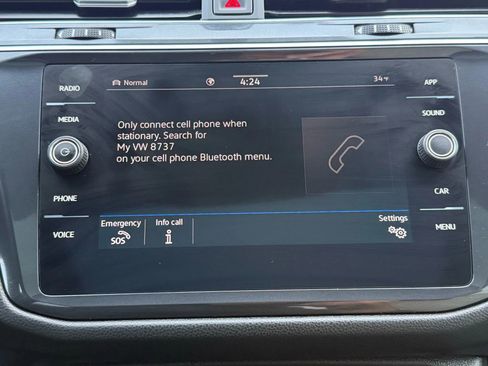 Used 2021 Volkswagen Tiguan SE R-Line image 36